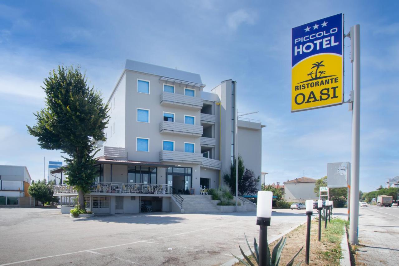 Piccolo Hotel Ravenna Esterno foto