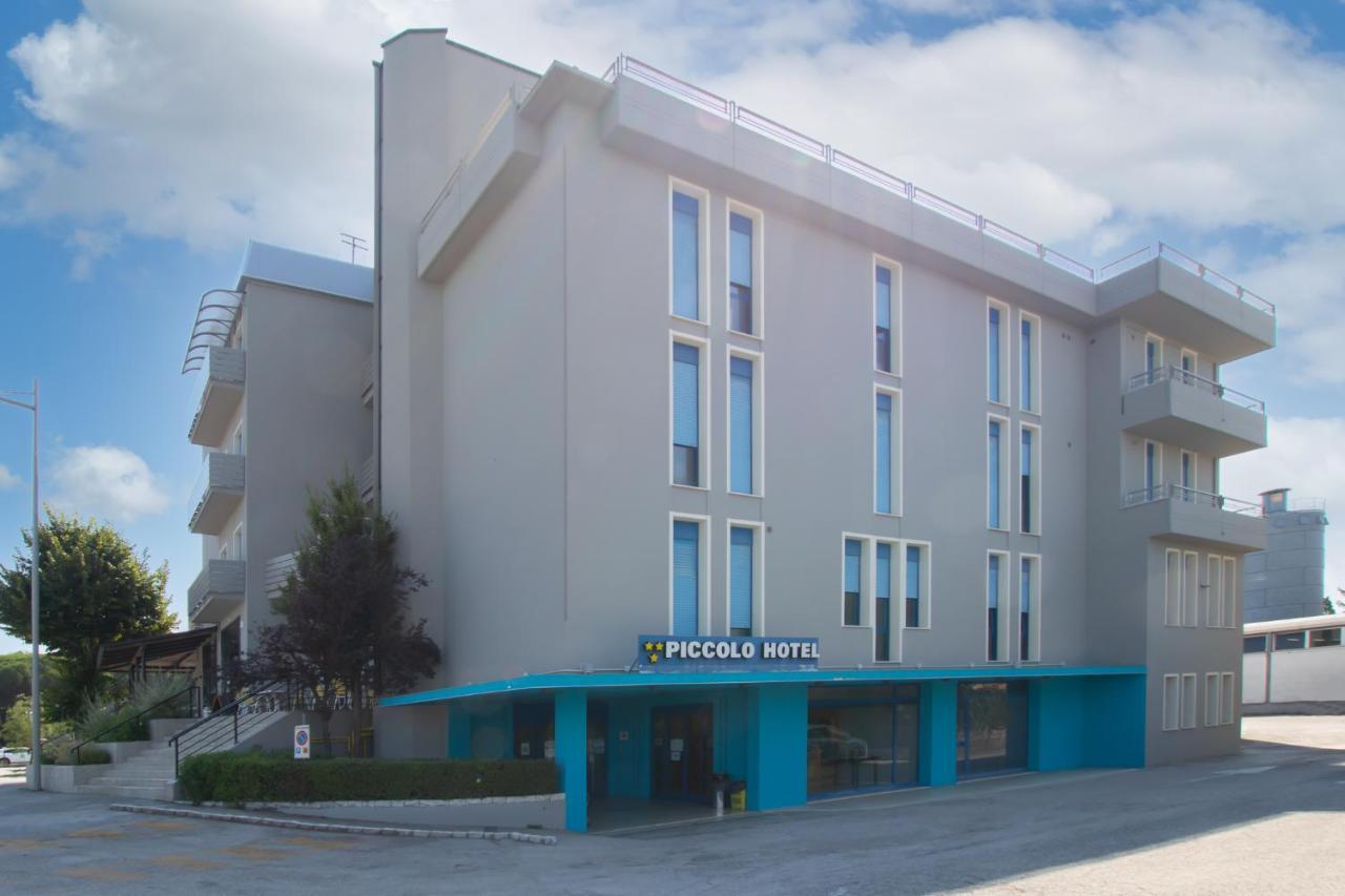 Piccolo Hotel Ravenna Esterno foto